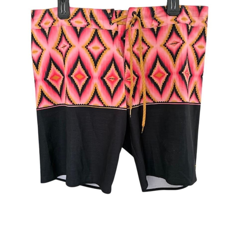 Billabong Recycler Mens Board Shorts 34 Fifty 50 Airlite Swim Trunks Beach Surf